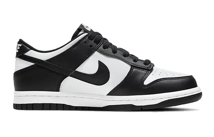 Nike Dunk Low GS Black White CW1590-100 sneakmarks