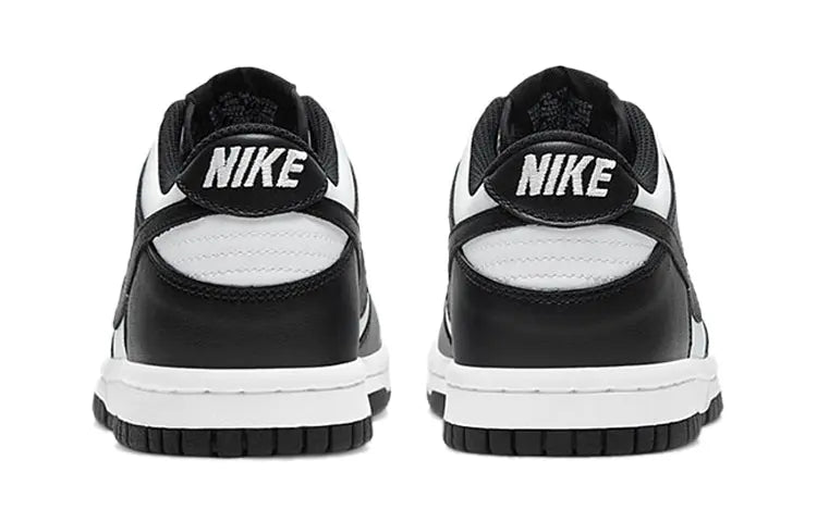 Nike Dunk Low GS Black White CW1590-100 sneakmarks