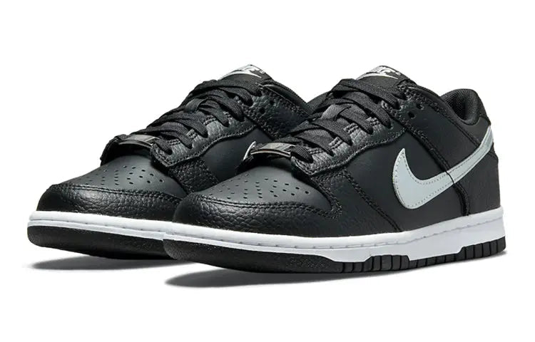 Nike Dunk Low GS NBA 75th Anniversary Spurs DC9560-001 sneakmarks