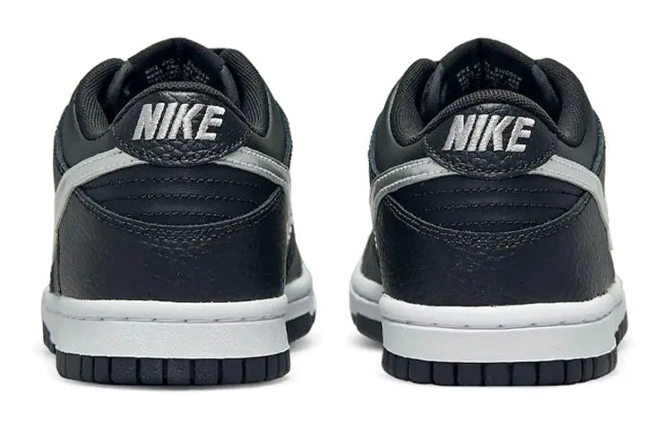 Nike Dunk Low GS NBA 75th Anniversary Spurs DC9560-001 sneakmarks