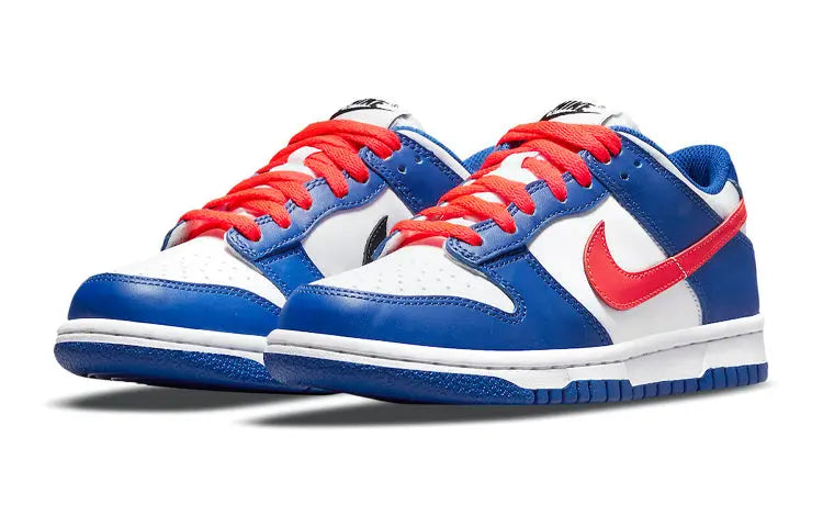 Nike Dunk Low GS Royal Red CW1590-104 sneakmarks