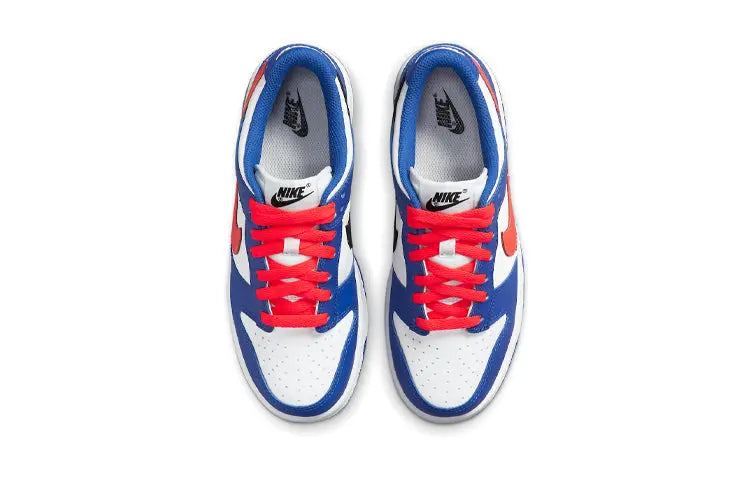 Nike Dunk Low GS Royal Red CW1590-104 sneakmarks