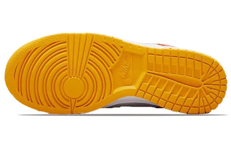 Nike Dunk Low Golden Orange DQ4690-800 sneakmarks