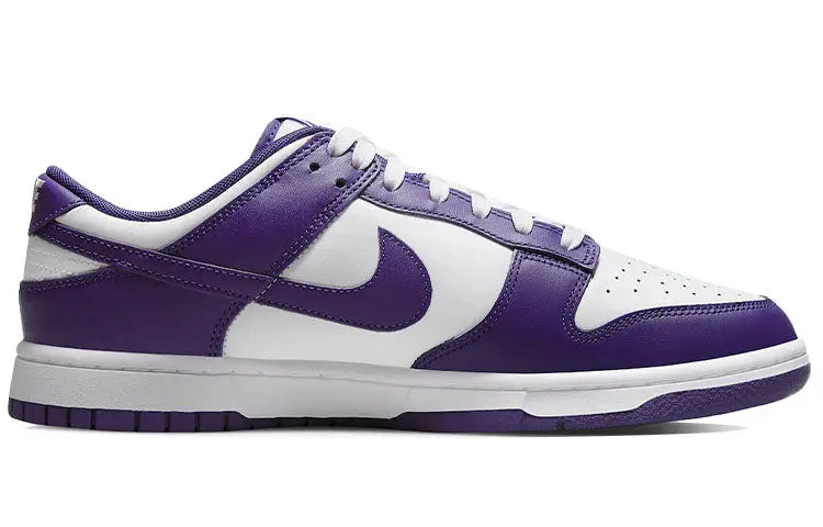 Nike Dunk Low Retro Court Purple DD1391-104 sneakmarks