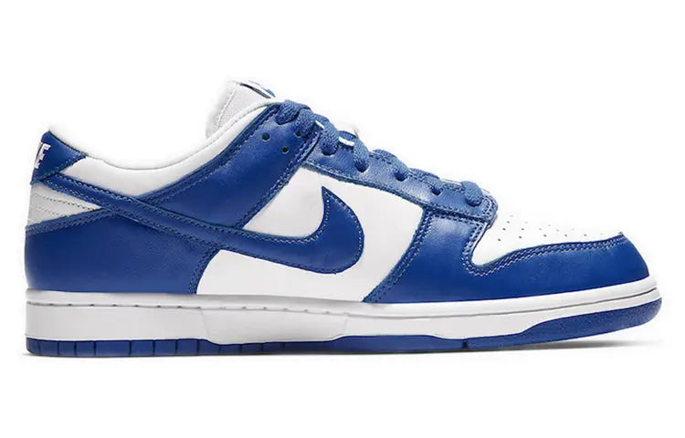 Nike Dunk Low SP Kentucky CU1726-100 sneakmarks