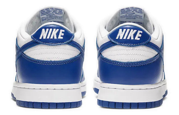 Nike Dunk Low SP Kentucky CU1726-100 sneakmarks