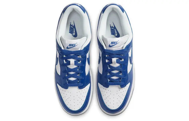 Nike Dunk Low SP Kentucky CU1726-100 sneakmarks