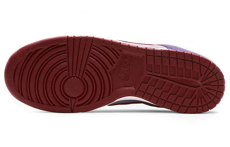 Nike Dunk Low SP Plum CU1726-500 sneakmarks