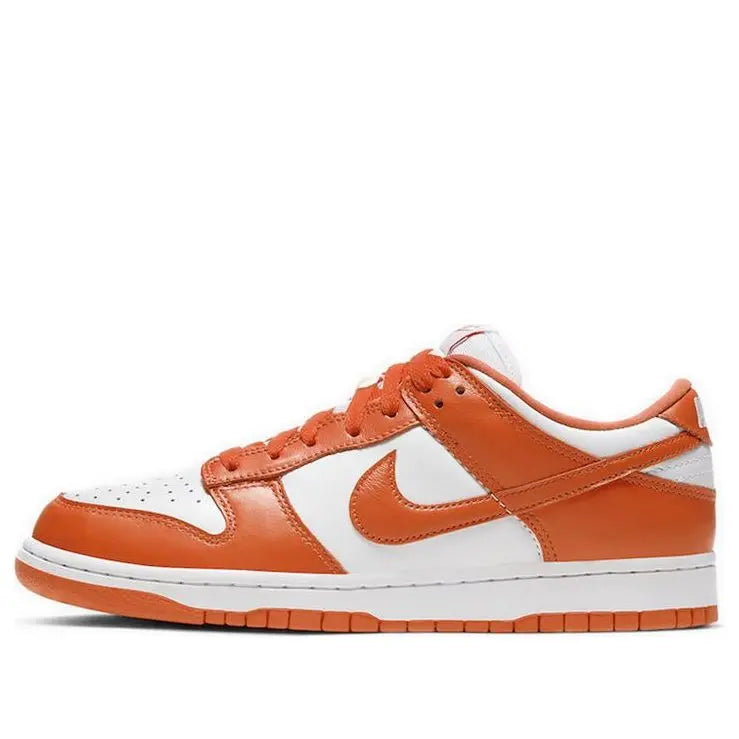 Nike Dunk Low SP Syracuse CU1726-101 sneakmarks