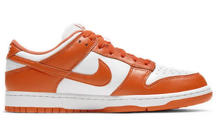 Nike Dunk Low SP Syracuse CU1726-101 sneakmarks