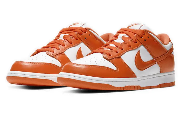 Nike Dunk Low SP Syracuse CU1726-101 sneakmarks