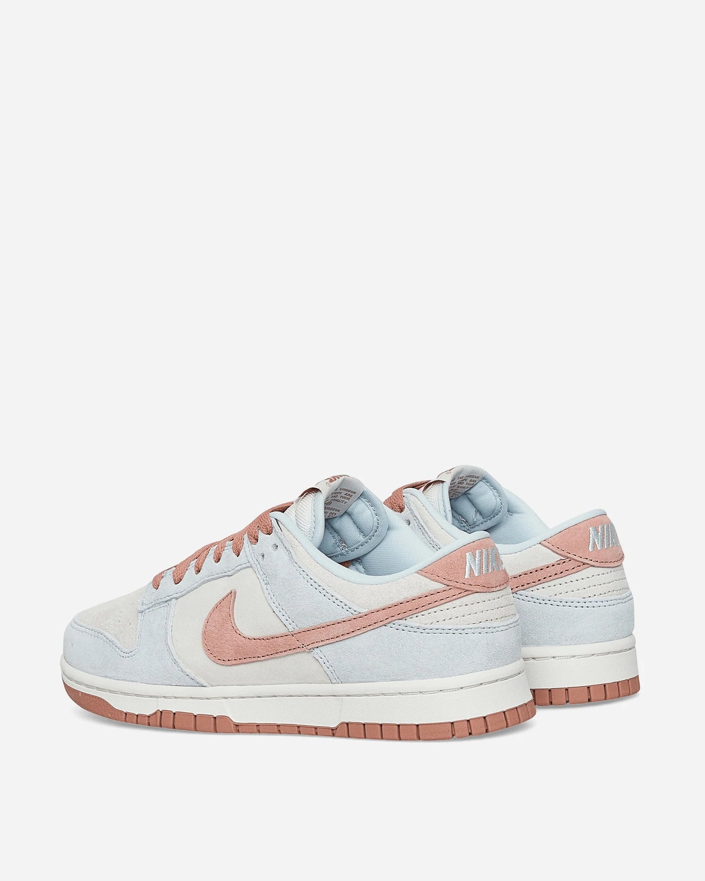 NIKE DUNK LOW FOSSIL ROSE DH7577-001 sneakmarks