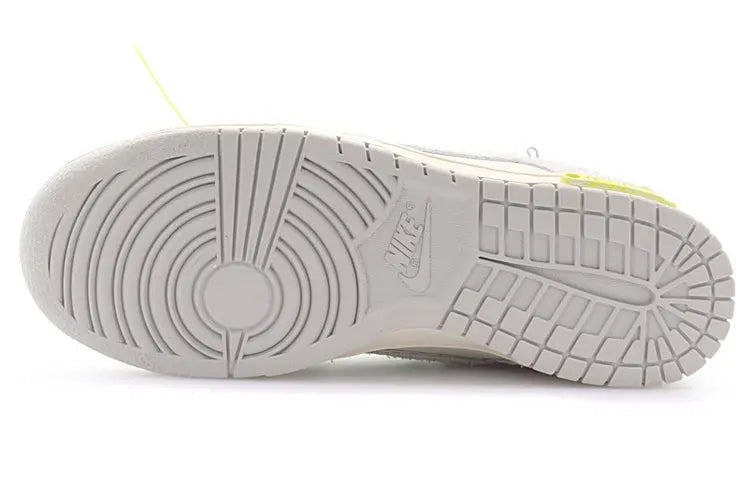 Nike OFF-WHITE x Dunk Low The 50 NO.14 DJ0950-106 â TELATAPA