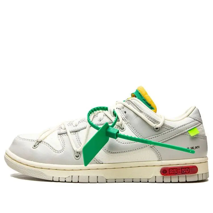 Nike OFF-WHITE x Dunk Low The 50 NO.25 DM1602-121 sneakmarks