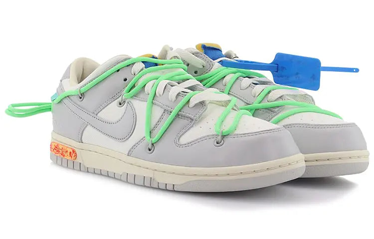 Nike OFF-WHITE x Dunk Low The 50 NO.26 DM1602-116 sneakmarks