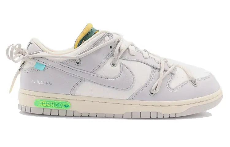 Nike OFF-WHITE x Dunk Low The 50 NO.42 DM1602-117 sneakmarks