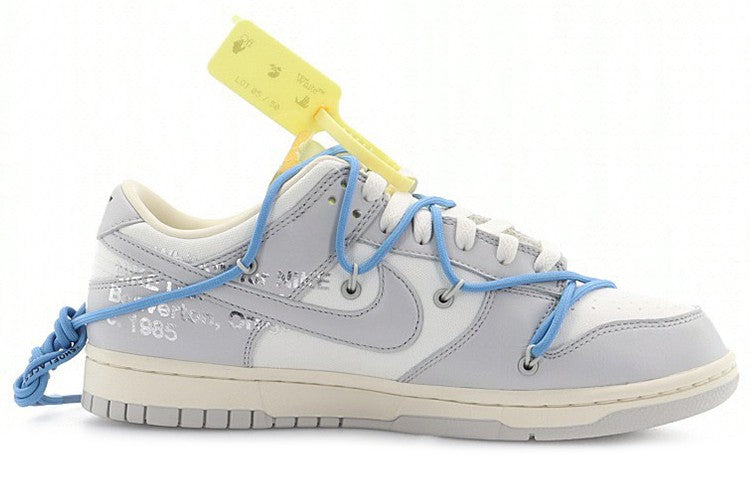 Nike OFF-WHITE x Dunk Low The 50 NO.5 DM1602-113 sneakmarks