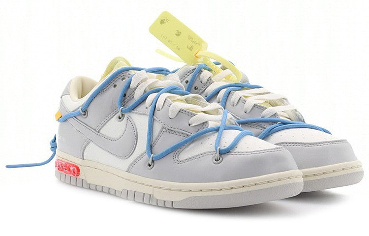 Nike OFF-WHITE x Dunk Low The 50 NO.5 DM1602-113 sneakmarks