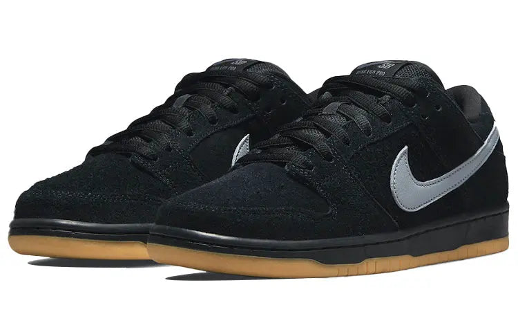 Nike SB Skateboard Dunk Low Fog BQ6817-010 sneakmarks