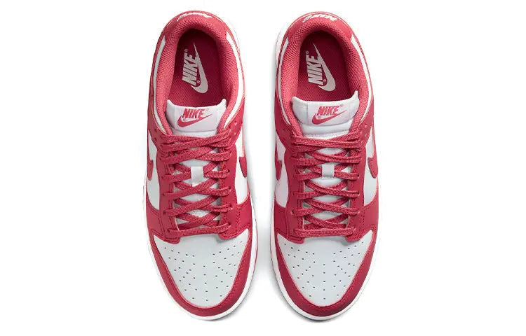 Nike Womens WMNS Dunk Low Archeo Pink DD1503-111 sneakmarks