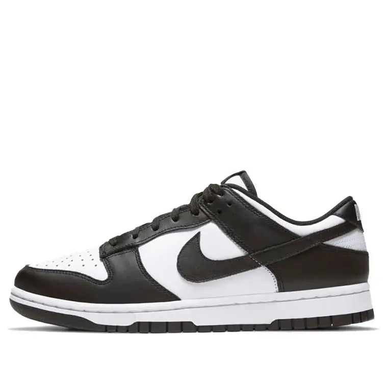 Nike Womens WMNS Dunk Low Black White DD1503-101 sneakmarks