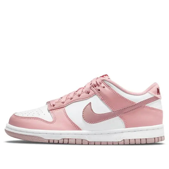Nike Womens WMNS Dunk Low GS Pink Velvet DO6485-600 sneakmarks