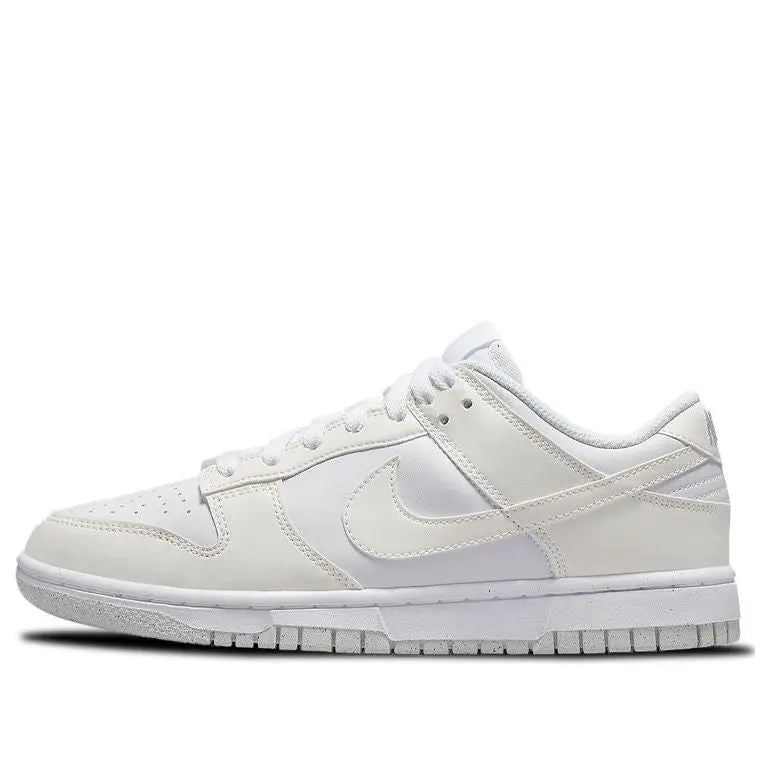 Nike Womens WMNS Dunk Low Next Nature Move To Zero - Sail DD1873-101 sneakmarks