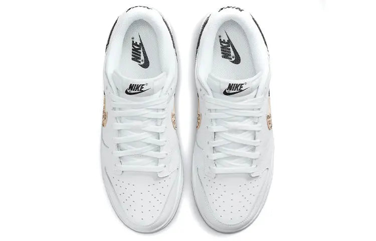 Nike Womens WMNS Dunk Low SE Primal White DD7099-100 sneakmarks