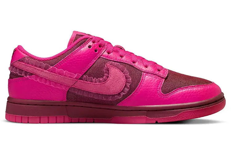 Nike Womens WMNS Dunk Low Valentine's Day 2022 DQ9324-600 sneakmarks