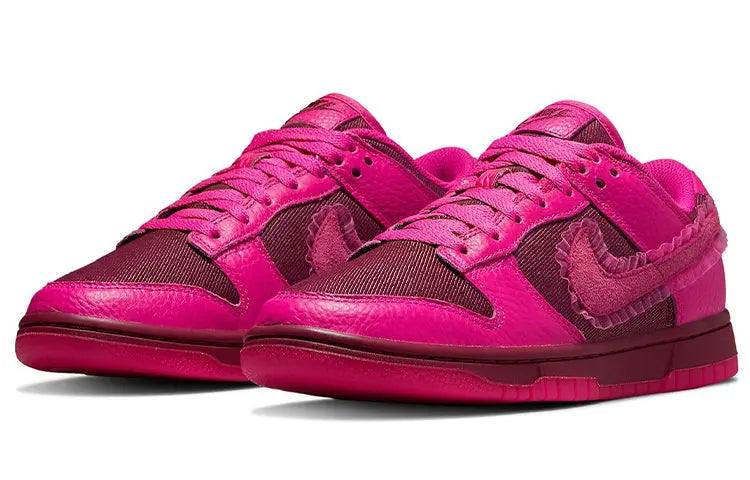 Nike Womens WMNS Dunk Low Valentine's Day 2022 DQ9324-600 sneakmarks