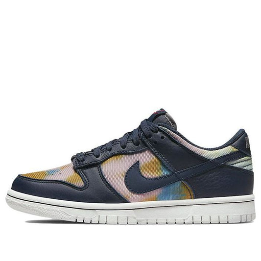 Nike Dunk Low (GS) \Graffiti\ DM1051-400 sneakmarks