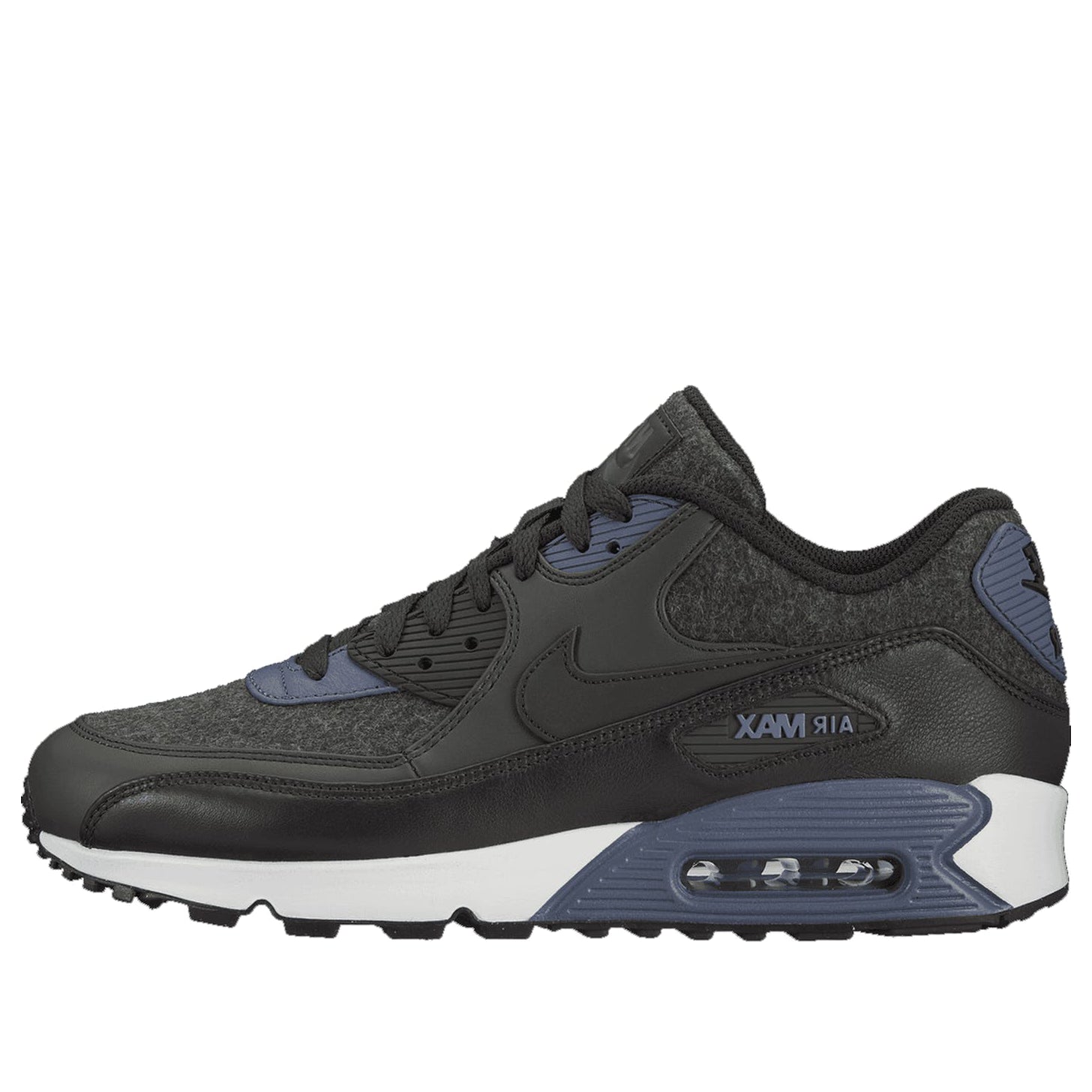 Nike Air Max 90 Premium 'Sequoia' Sequoia/Velvet Brown-Light Carbon 700155-300 KICKSOVER