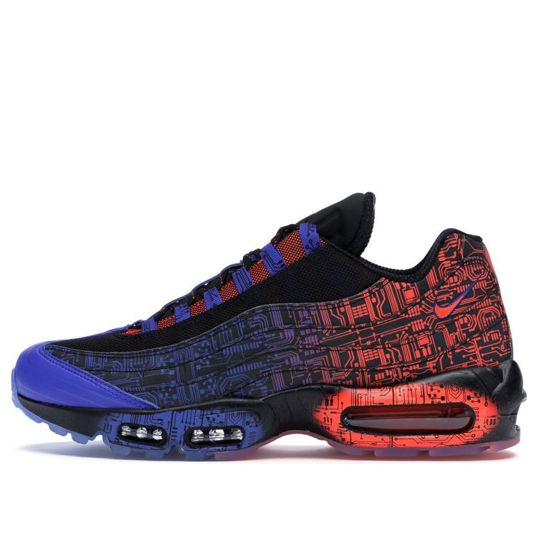 Nike Air Max 95 Doernbecher 2019 839165-064-2019 sneakmarks