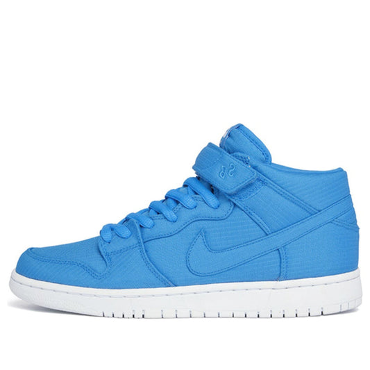 Nike Dunk Mid Pro Sb photo blue/white-photo blue 314383-441 sneakmarks