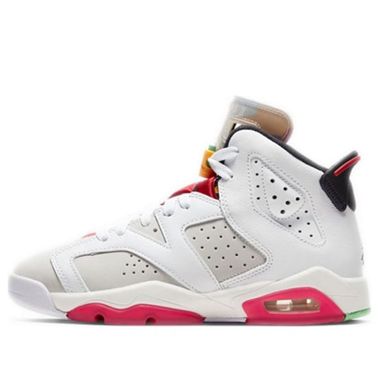 Air Jordan 6 Retro GS Hare 384665-062