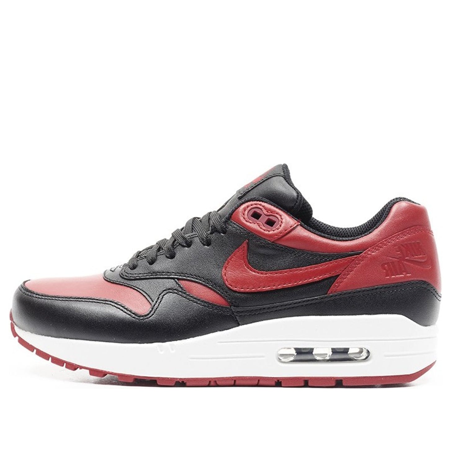 Nike Air Max 1 Premium QS Bred 665873-061 KICKSOVER