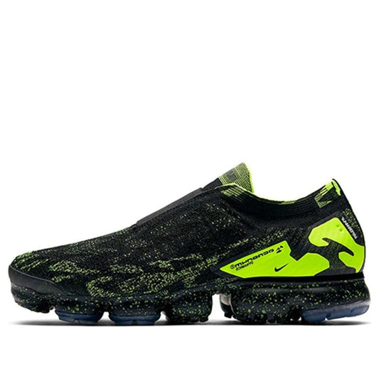 Nike Air VaporMax FK Moc 2 NikeLab x Acronym - Volt AQ0996-007 KICKSOVER