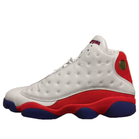 Air Jordan 13 Retro Kansas Jayhawks PE JBM277-M39-C1