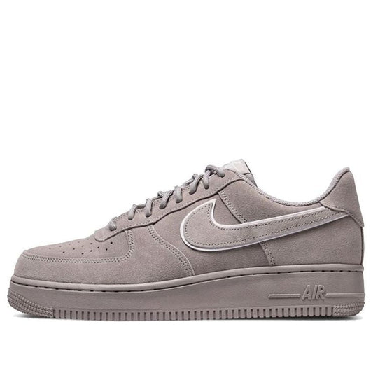 Nike Air Force 1 Low '07 LV8 'Suede Pack' Moon Particle/Moon Particle-Sepia Stone AA1117-201 KICKSOVER