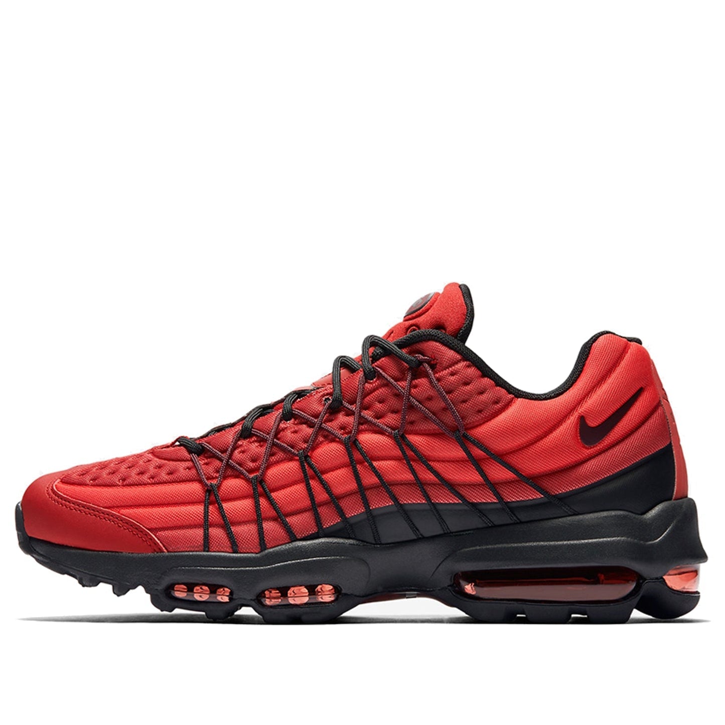 Nike Air Max 95 Ultra SE Gym Red 845033-600 sneakmarks