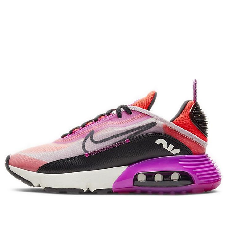 Nike Air Max 2090 'Iced Lilac' Iced Lilac/Black/Fire Pink/Flash Crimson CK2612-500 KICKSOVER