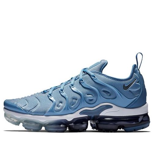 Nike Air VaporMax Plus 'Work Blue' Work Blue/Cool Grey-Diffused Blue-White 924453-402 KICKSOVER