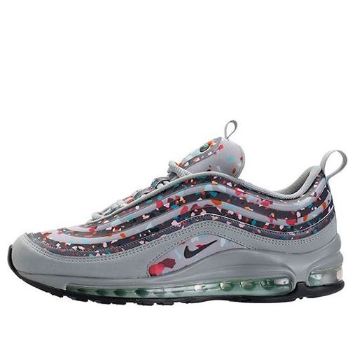 Nike Womens Air Max 97 Ultra '17 PRM 'Confetti' Light Pumice/Anthracite-Fiberglass AO2325-001 KICKSOVER