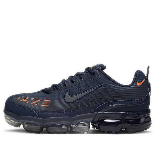 Nike Air VaporMax 360 'Obsidian' Obsidian/Total Orange CW7480-400 KICKSOVER