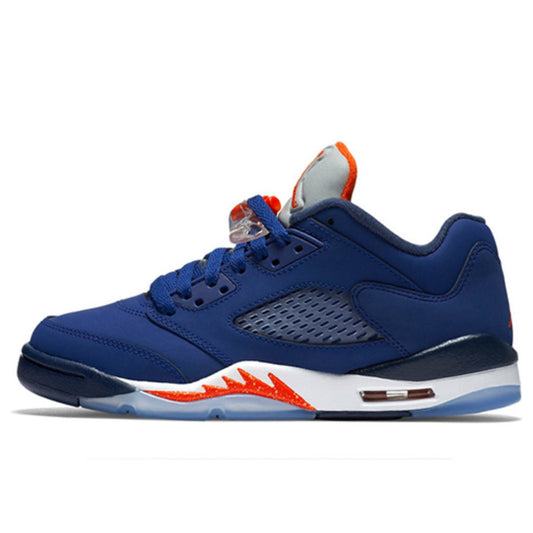 Air Jordan 5 Retro Low GS Royal Blue 314338-417