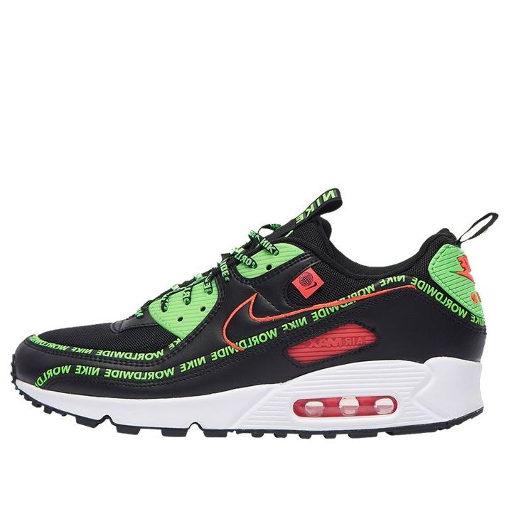 Nike Air Max 90 'Worldwide' CK6474-001 KICKSOVER