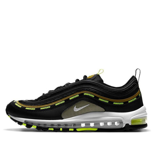 Nike Air Max 97 UNDFTD Black Volt DC4830-001 sneakmarks