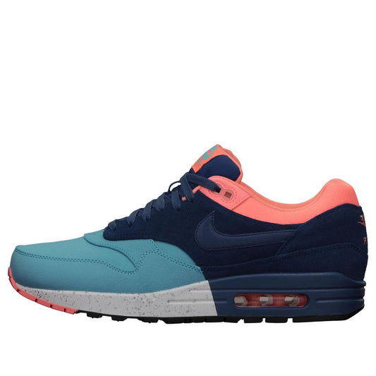 Air Max 1 Prm 'Gamma Blue Atomic Pink' Gamma Blue/Brave Blue/Atomic Pink 512033-440 KICKSOVER