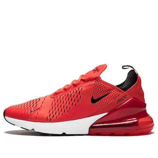 Nike Air Max 270 'Habanero Red' Habanero Red/Black-White AH8050-601 KICKSOVER