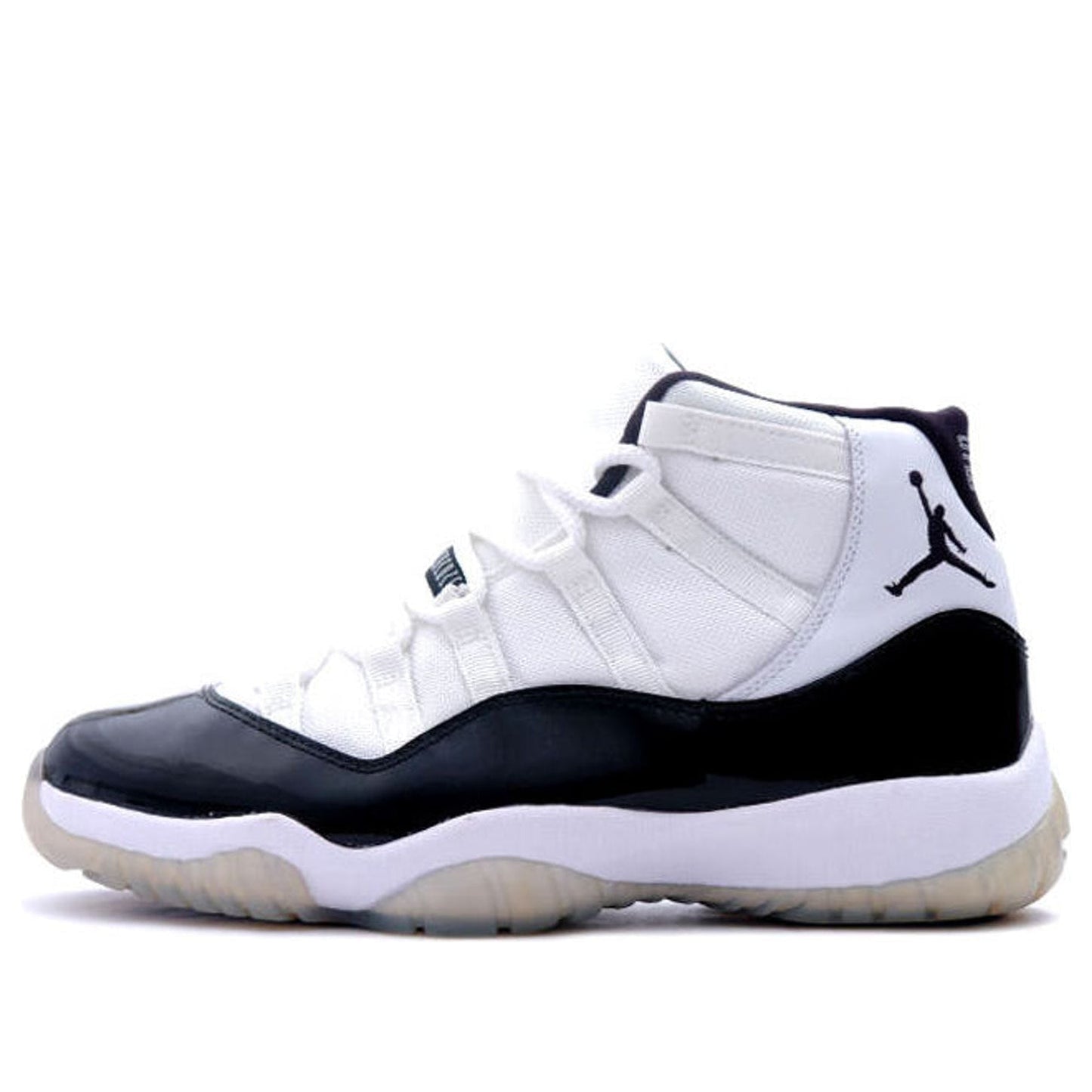 Air Jordan 11 Retro Concord 2000 White/Black-Dark Concord 136046-101